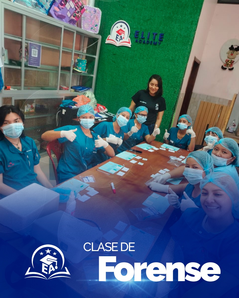 Ciencias Forenses