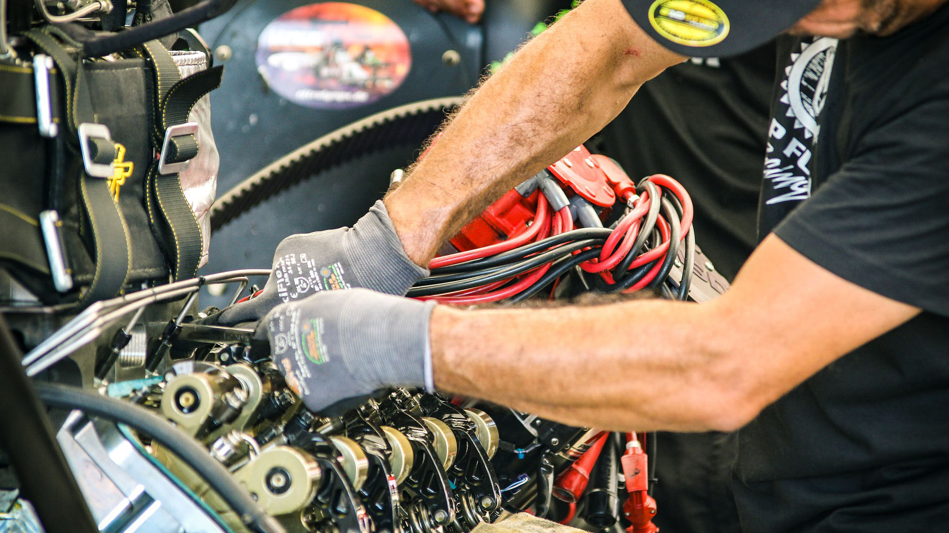 Mecánica Automotriz